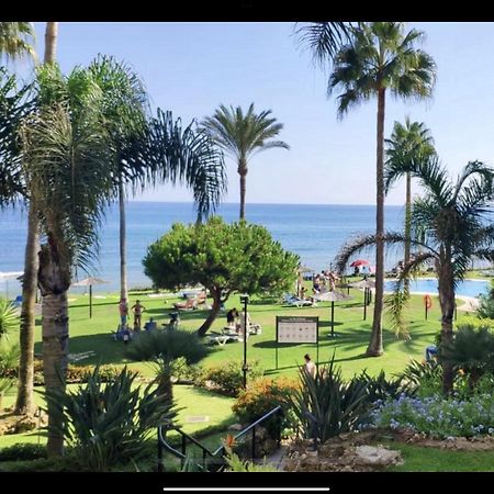 Mi Capricho Beachfront- 3-7 Apartment With Sea Views Sitio de Calahonda Dış mekan fotoğraf