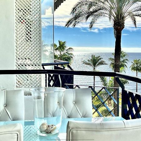 Mi Capricho Beachfront- 3-7 Apartment With Sea Views Sitio de Calahonda Dış mekan fotoğraf