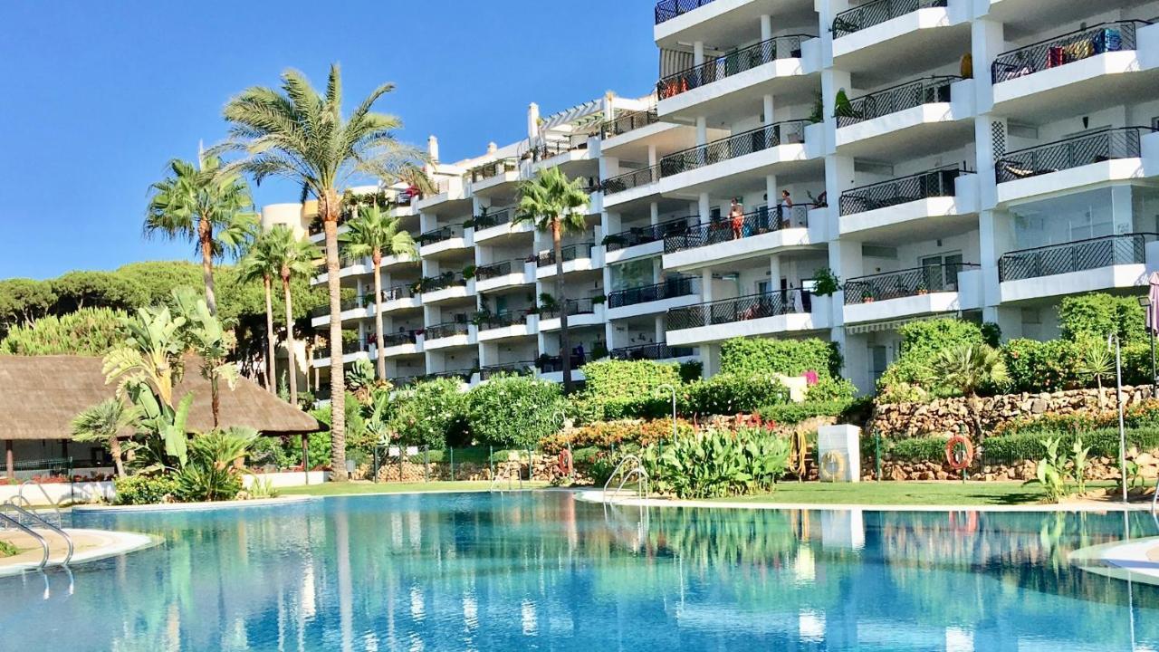 Mi Capricho Beachfront- 3-7 Apartment With Sea Views Sitio de Calahonda Dış mekan fotoğraf