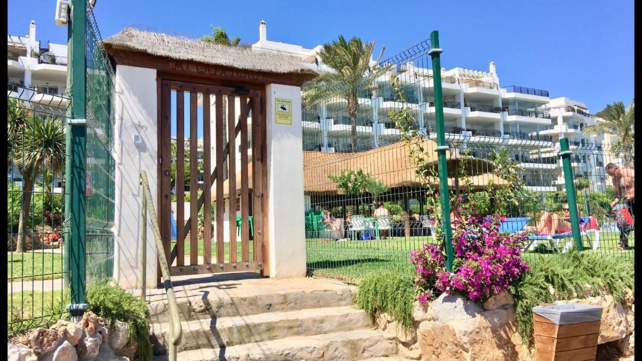Mi Capricho Beachfront- 3-7 Apartment With Sea Views Sitio de Calahonda Dış mekan fotoğraf