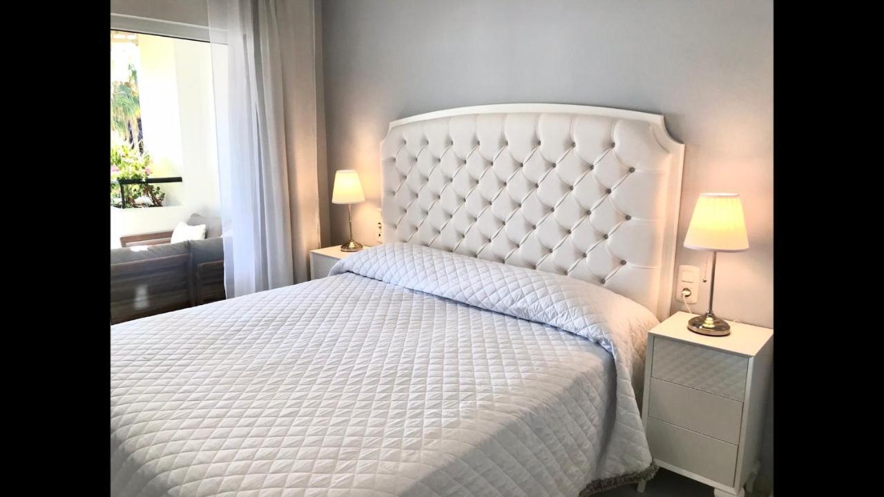Mi Capricho Beachfront- 3-7 Apartment With Sea Views Sitio de Calahonda Dış mekan fotoğraf